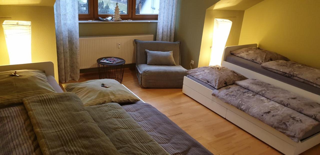 Ferienwohnung Wolfsschlucht Calw Exterior foto